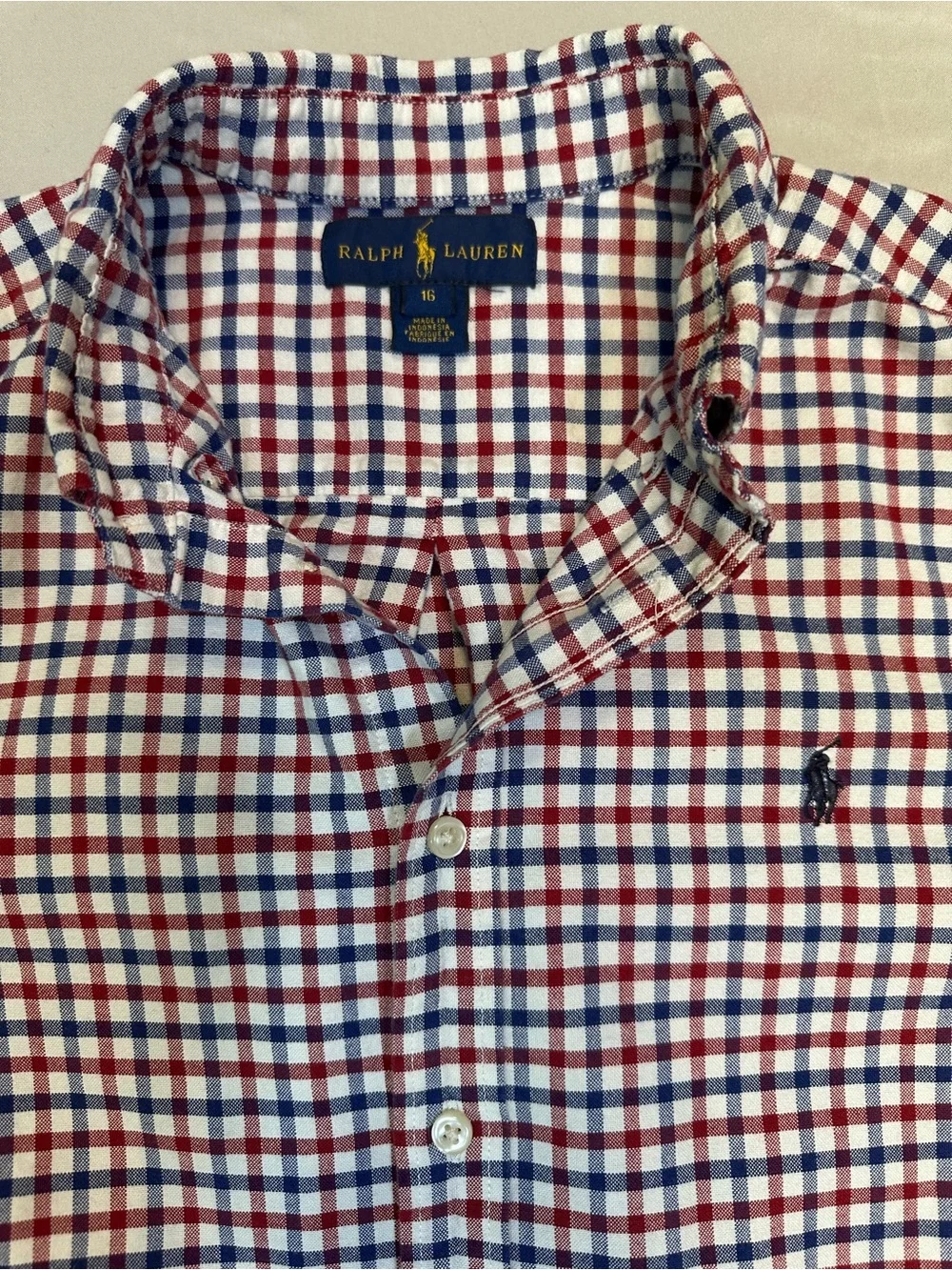 Ralph Lauren classic ralph